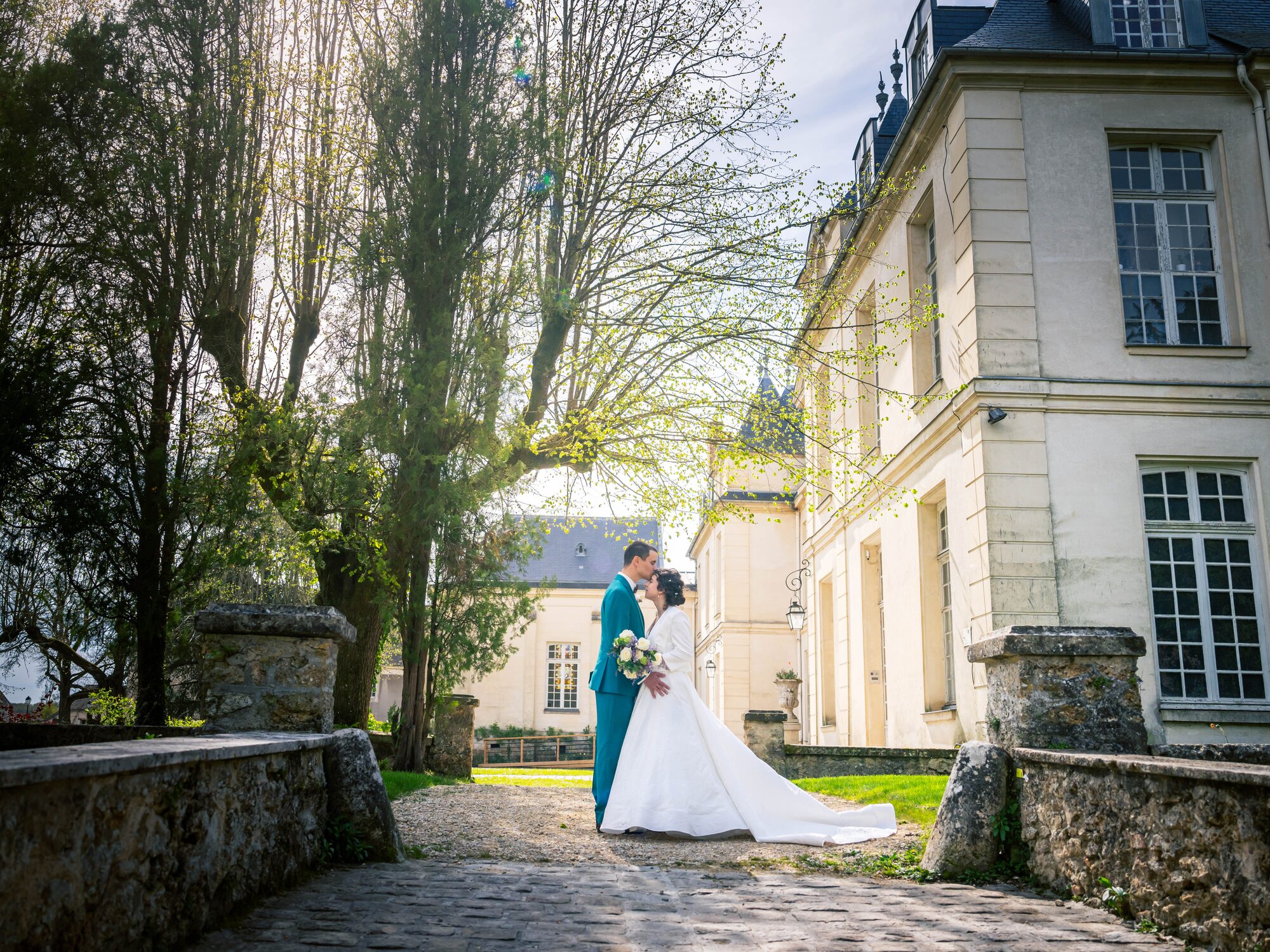 Mariage Fabien et Coralie — Domaine des Hirondelles — photo 9